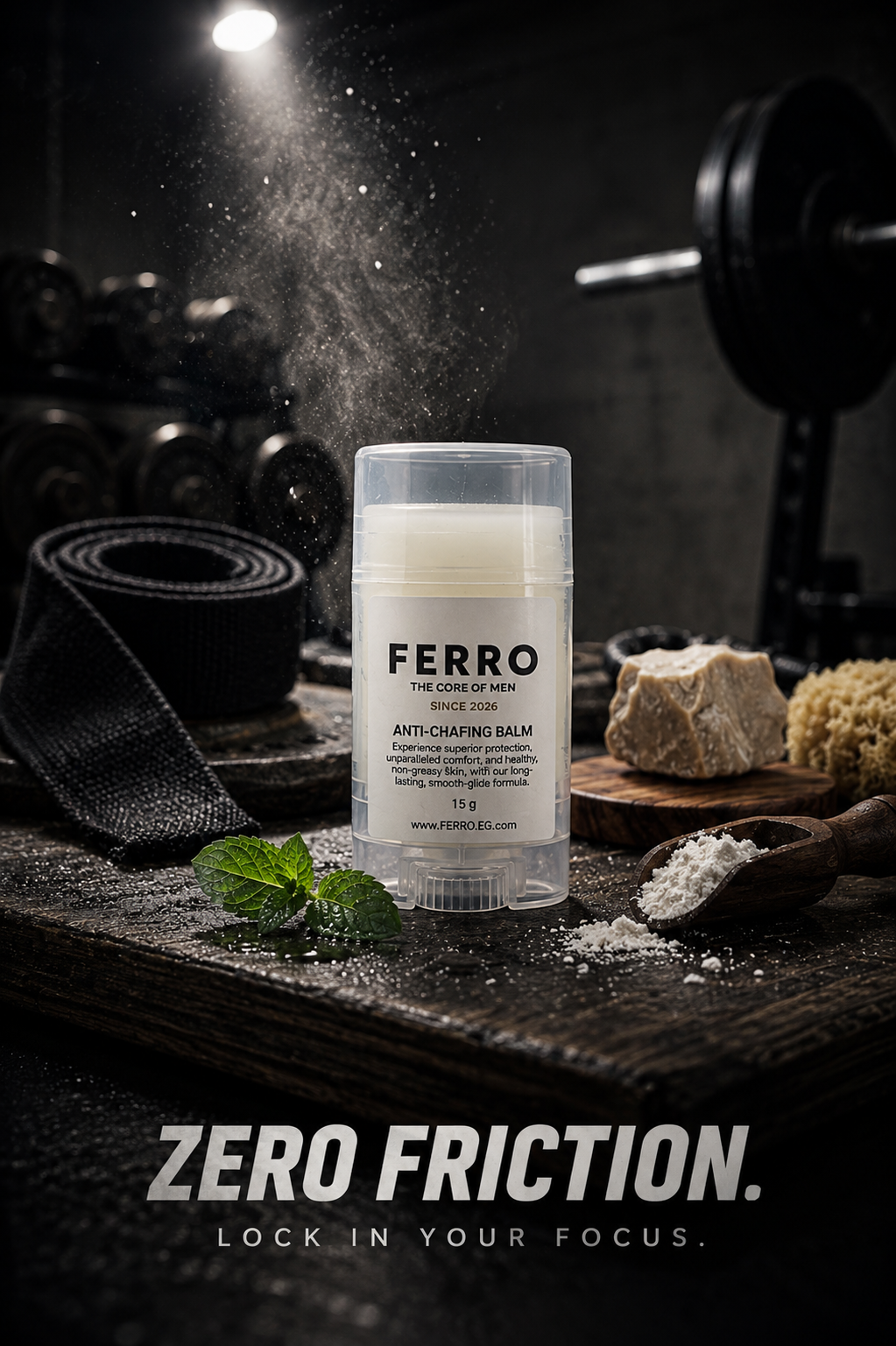 FERRO Anti-Chafing Balm