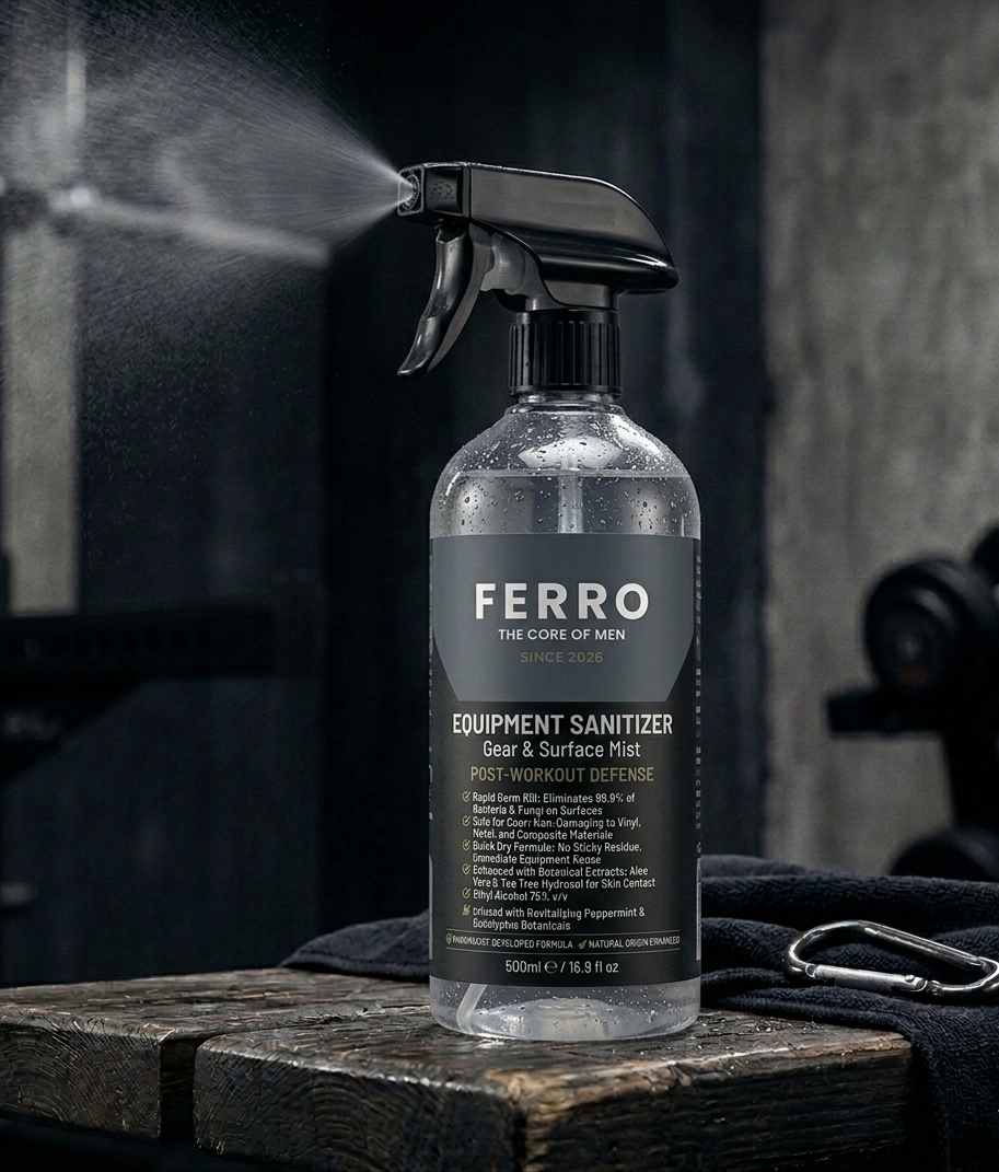 FERRO Equipment Sanitizer Spray